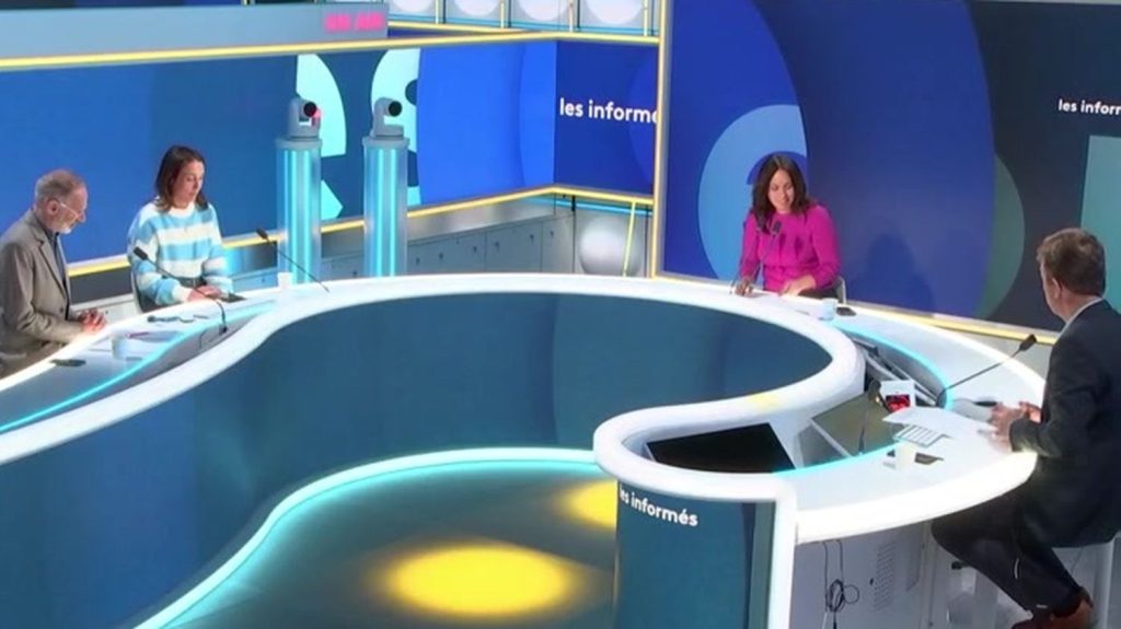 Conclave, fin de vie. Les informés du matin du mercredi 7 mai 2025

          Tous les jours, les informés débattent de l'actualité autour de Salhia Brakhlia et de Renaud Dély.