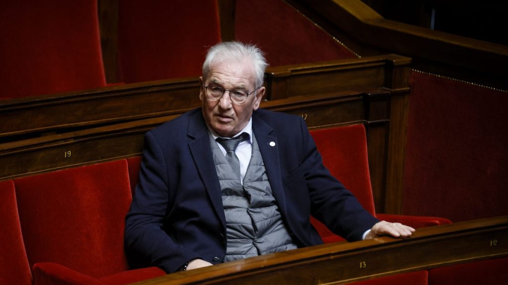Daniel Grenon, député de l'Yonne, ex-RN, condamné à payer plus de 11 000 euros pour des propos racistes