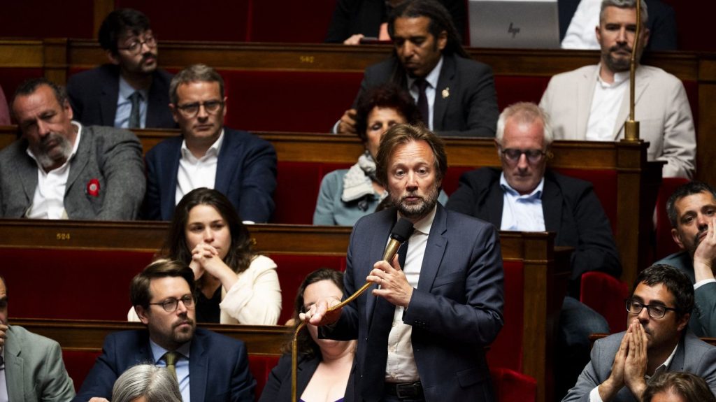 Congrès du PS : éliminé au soir du premier tour, Boris Vallaud en arbitre du duel entre Olivier Faure et Nicolas Mayer-Rossignol