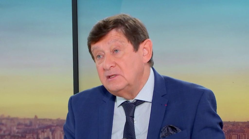 Congrès du PS : "Nous sommes devenus un petit parti", déplore le sénateur PS Patrick Kanner, qui loue la "clarté" de Nicolas Mayer-Rossignol