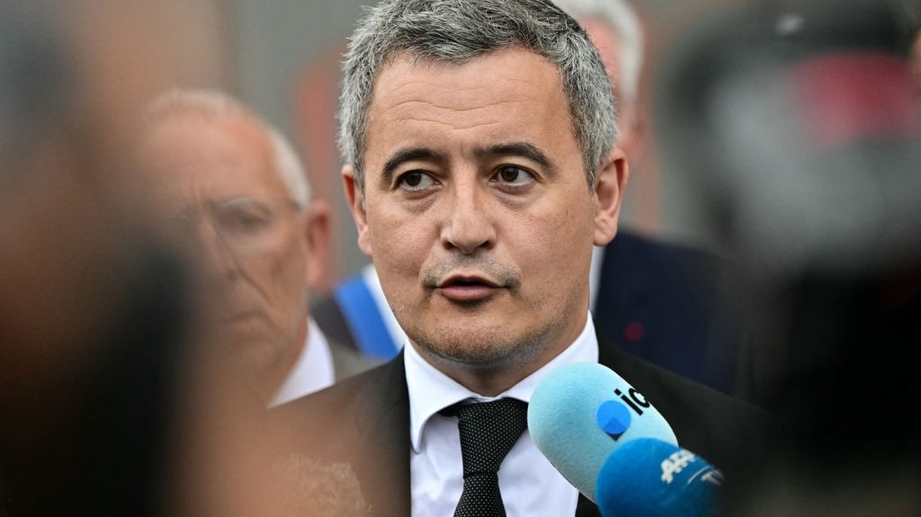 Médiation obligatoire, seuils minimaux de peines, prisons thématiques... Les pistes pour la Justice envisagées par Gérald Darmanin dans une lettre adressée aux magistrats