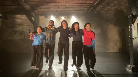 De Dakar à Paris, des histoires de lutte et de joie racontées par la danse africaine moderne