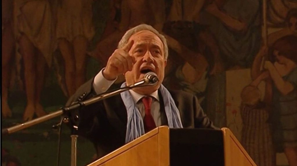 Jean Tiberi, ancien maire de Paris, est décédé à 90 ans