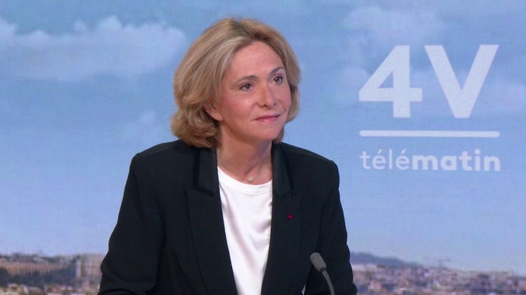 Référendum sur les dépenses : “c'est un pari vraiment périlleux”, assure Valérie Pécresse