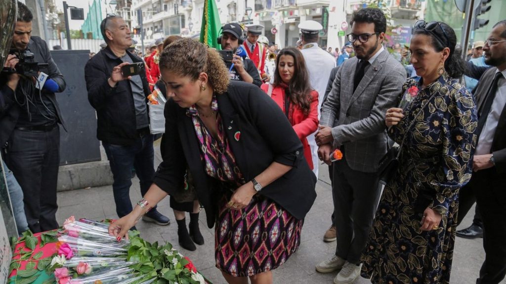 Des députés français commémorent les massacres du 8 mai 1945 en Algérie