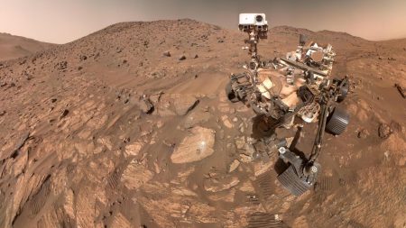 Du laboratoire: l'équipe dirigée par la France découvre les plus longues molécules de carbone de Mars à ce jour