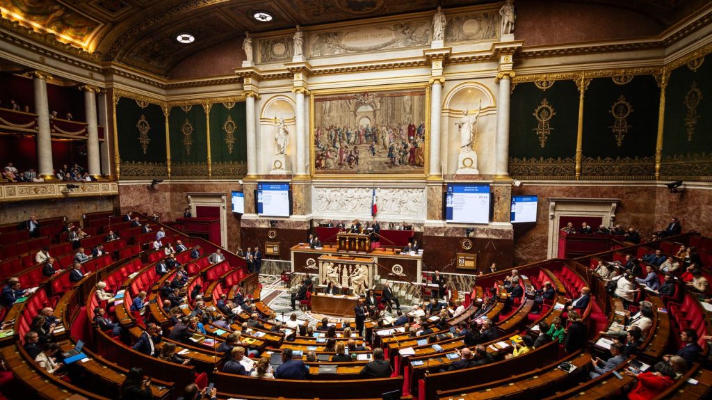 Proportionnelle aux élections législatives : qu'en pensent les différents partis politiques ?