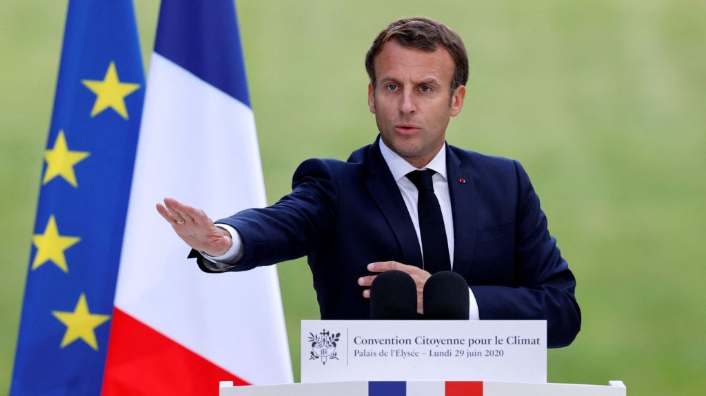 Emmanuel Macron va lancer une troisième convention citoyenne à partir de juin, cette fois sur le thème de l'éducation