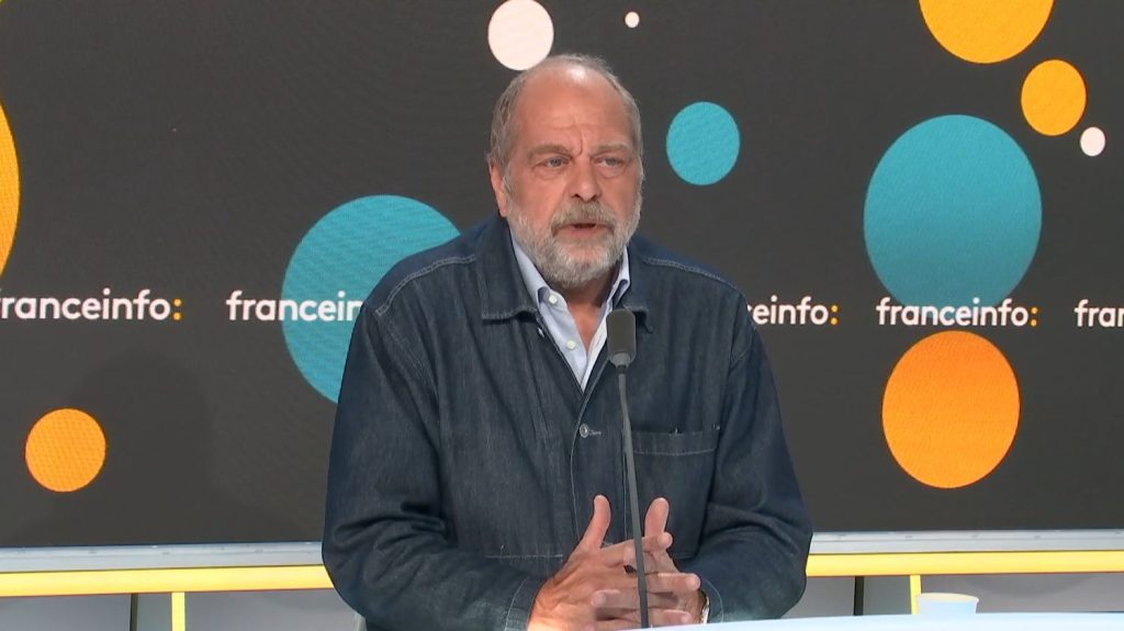 Éric Dupont-Moretti est "Seul contre tous" sur Paris Première : "J’ai trouvé avec cette émission ce qui m’a toujours manqué : le temps long"