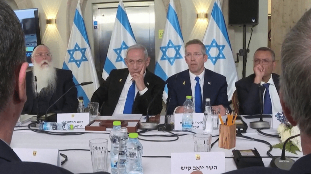 Politique : nouvelle escalade verbale entre la France et Israël