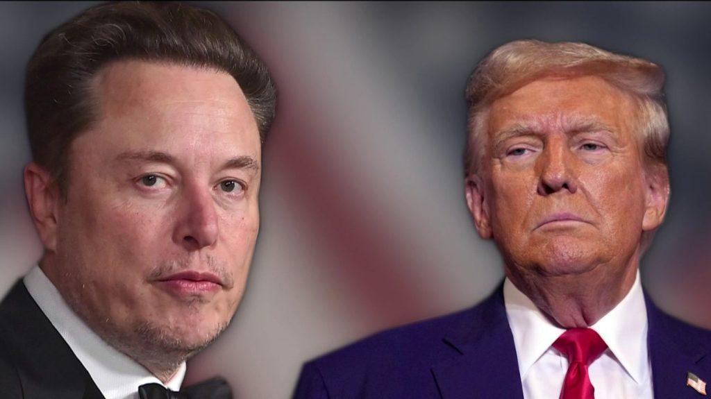 États-Unis : un divorce acté entre Donald Trump et Elon Musk ?