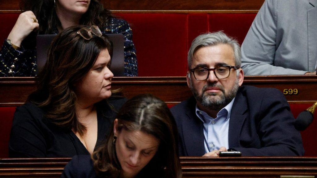 Un ex-journaliste du magazine "Le Point" condamné à des amendes pour diffamation contre les députés Raquel Garrido et Alexis Corbière