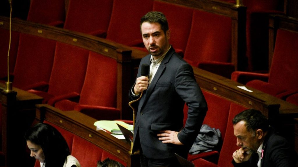 Mauvais usage des frais de mandat : le bureau de l'Assemblée nationale propose d'exclure 15 jours les députés Andy Kerbrat et Christine Engrand