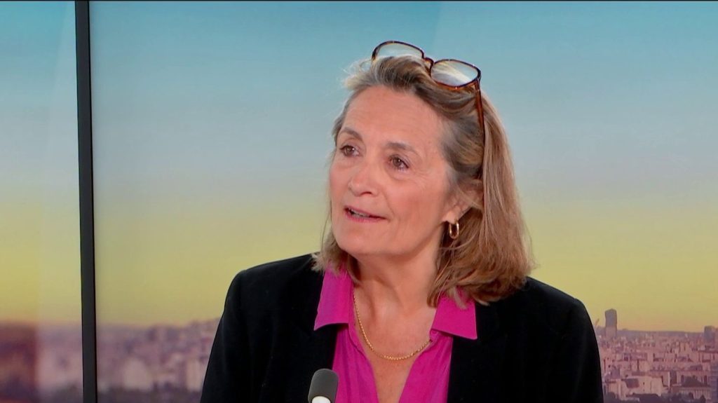 Fin de vie : "À l'Assemblée nationale, je pense que me serais abstenue", confie Sophie Primas, porte-parole du gouvernement