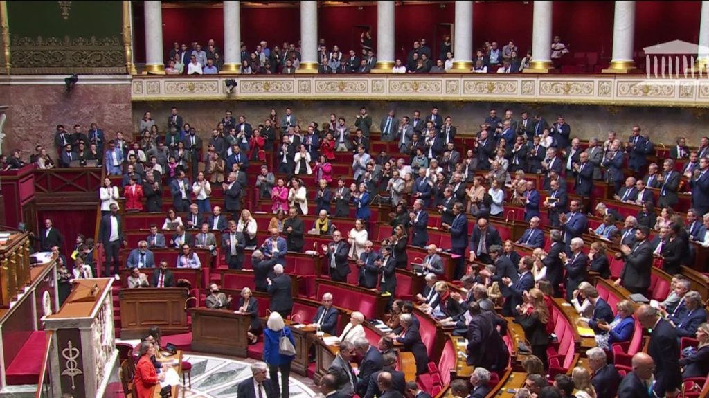 Fin de vie : les députés votent la loi