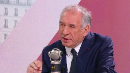 Budget : François Bayrou demande aux Français de faire des efforts