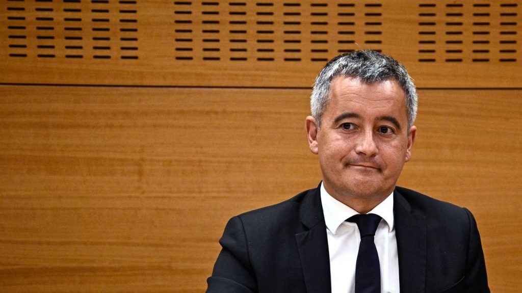 Pour lutter contre le trafic de drogue, Gérald Darmanin propose de supprimer l’argent liquide