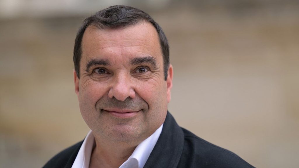 De l'Hexane dans la nourriture, "ça peut tuer des gens", alerte le député Modem Richard Ramos, favorable à son interdiction