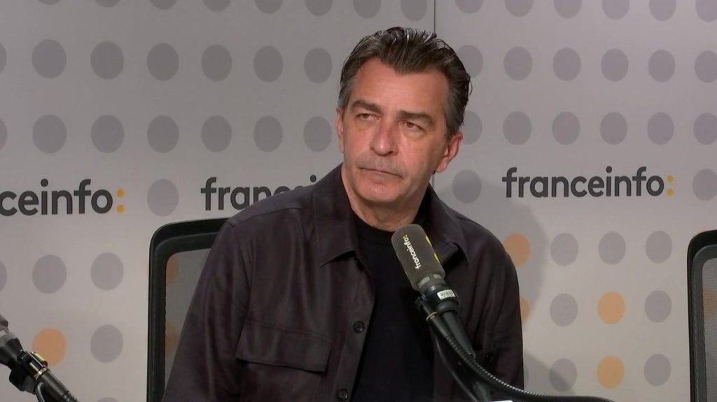 Homicide routier : "Il est temps d'équiper la loi d'un arsenal moderne", plaide le chef étoilé Yannick Alleno, dont le fils est mort, percuté par un chauffard