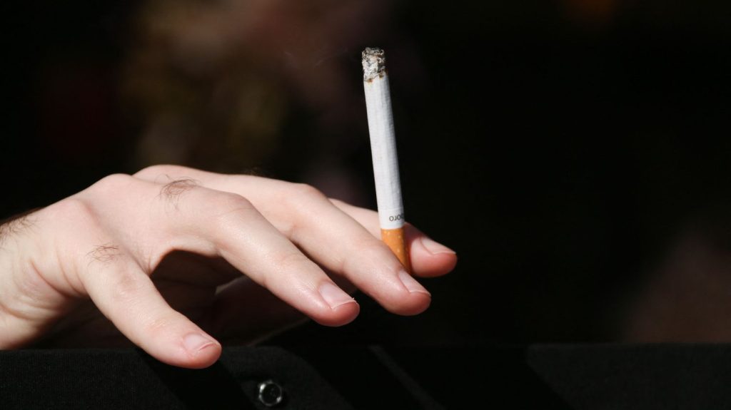 Il sera interdit de fumer dès le 1er juillet sur "les plages, dans les parcs, aux abords des écoles...", annonce la ministre de la Santé