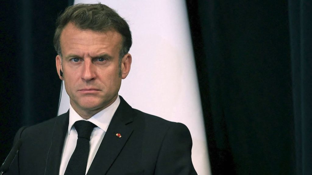 Israël : l'avertissement de la France à Netanyahou