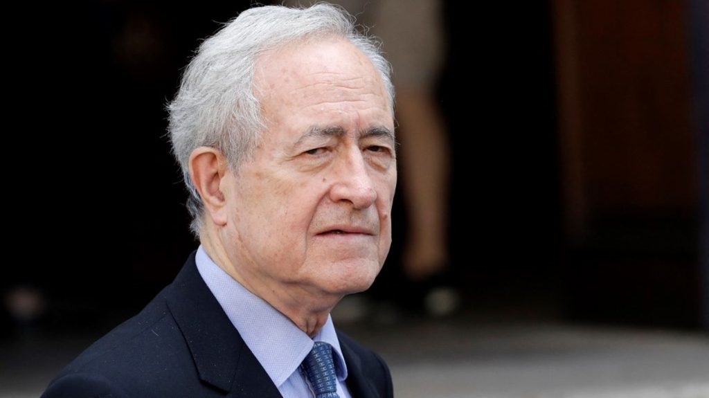 L'ancien maire de Paris Jean Tiberi est mort à l'âge de 90 ans