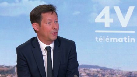 LR : François-Xavier Bellamy assure son soutien à Bruno Retailleau