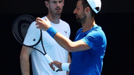 La star du tennis Djokovic met fin à un partenariat d'entraînement avec Murray alors que French Open se profile
