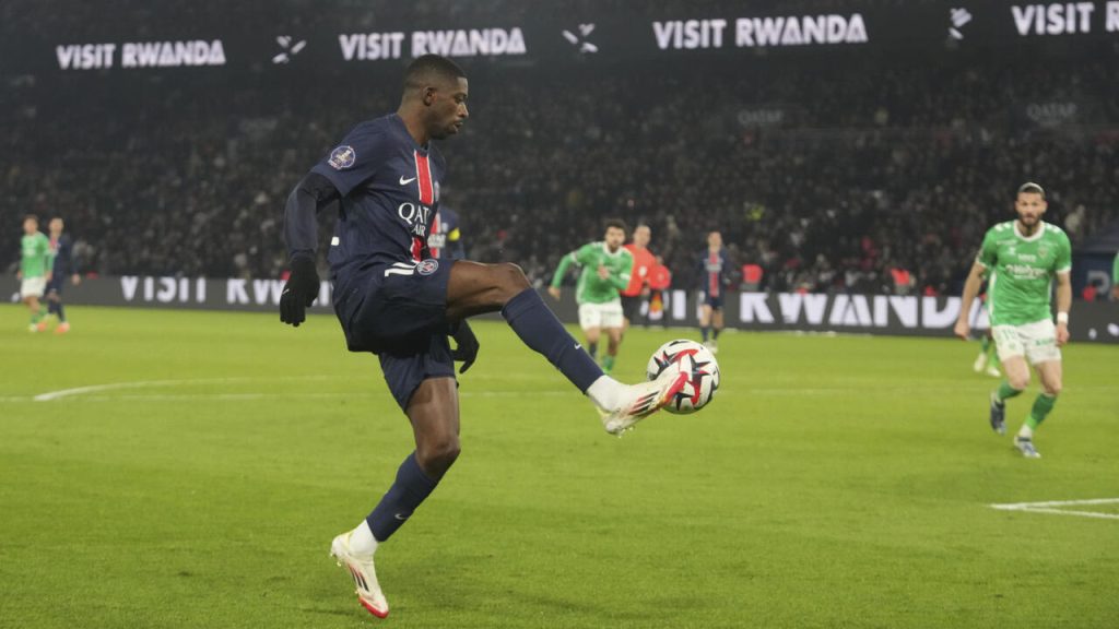 Le PSG signe une nouvelle visite Rwanda malgré le contrecoup sur les liens RDC