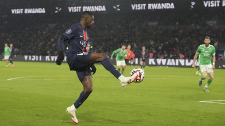 Le PSG signe une nouvelle visite Rwanda malgré le contrecoup sur les liens RDC