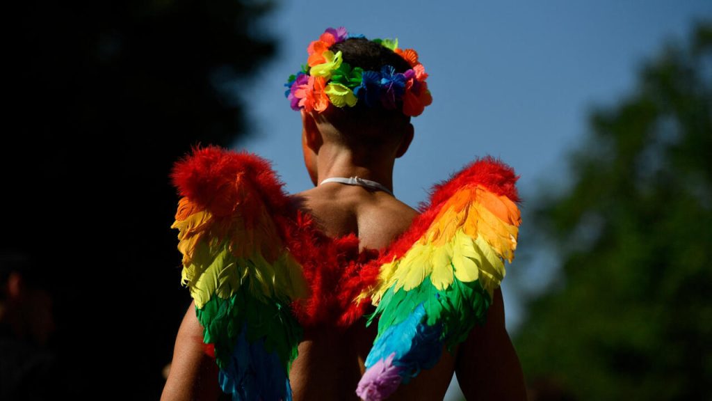 Le climat toxique blâmé pour l'augmentation des attaques LGBTQI + en France
