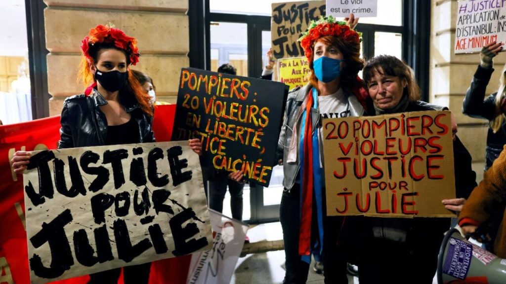 Le tribunal de l'UE condamne le fait que le fait de protéger les droits des victimes de viol mineures