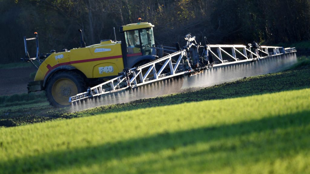 Les experts en santé français s'opposent au projet de loi qui pourrait réintroduire les pesticides interdits