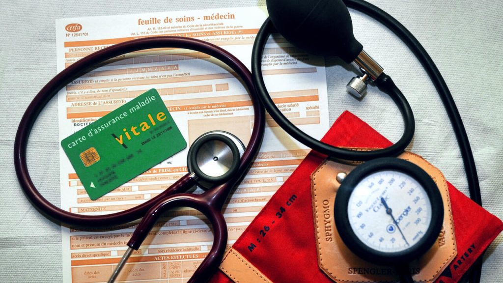 Les médecins français protestent sur les réformes du «désert médical» qu'ils disent menacer l'indépendance