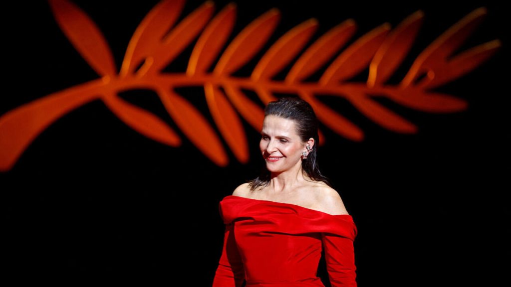 Les organisateurs du festival de Cannes annoncent le jury des femmes-majorité