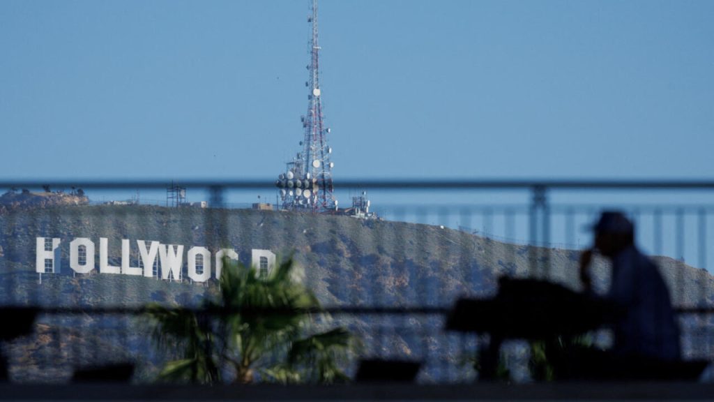 Les tarifs de Trump s'inquiètent de l'industrie du cinéma mondial sur Eve of Cannes Festival