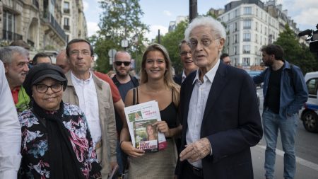 Lionel Jospin apporte son soutien à Nicolas Mayer-Rossignol pour le congrès du PS