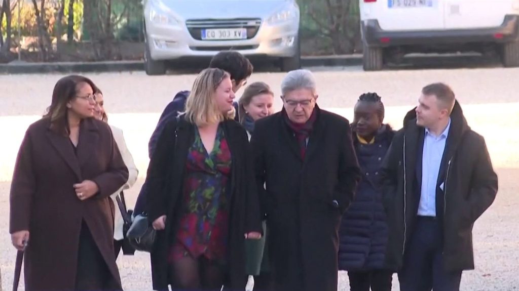 Le système Mélenchon mis à nu dans un livre choc