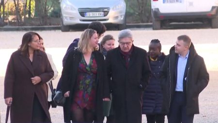 Le système Mélenchon mis à nu dans un livre choc