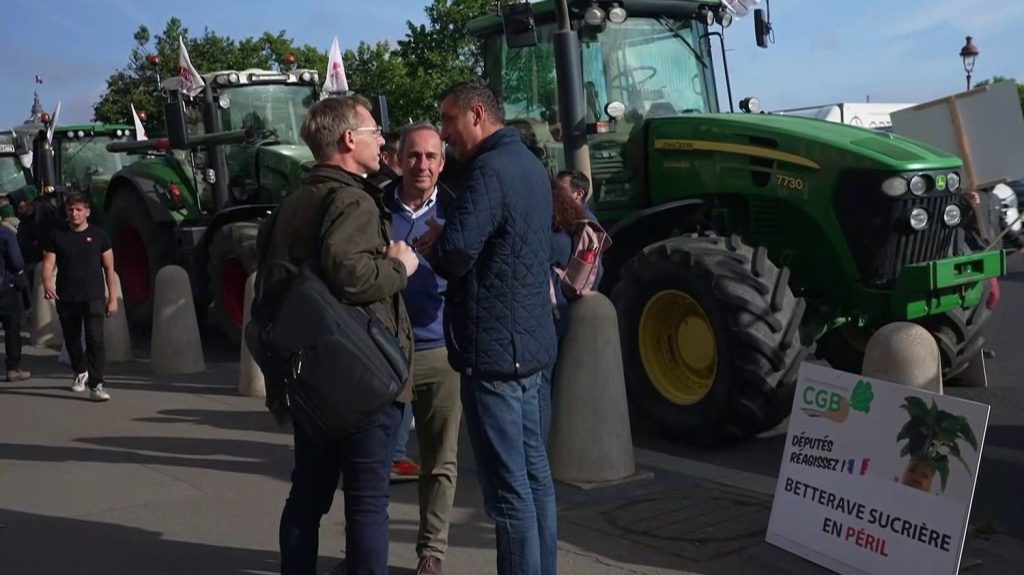 Loi Duplomb : agriculteurs et élus divisés autour de l'utilisation d'un insecticide interdit