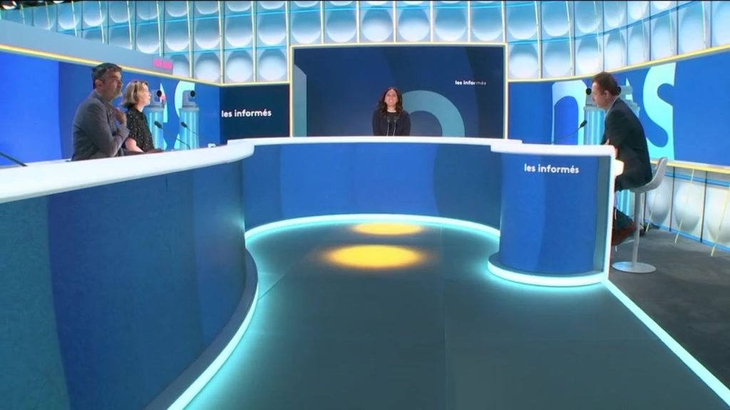 Loi agricole à l'Assemblée nationale, les revirements des macronistes sur les sujets régaliens... Les informés du matin du lundi 26 mai

          Tous les jours, les informés débattent de l'actualité autour de Salhia Brakhlia et Renaud Dély.