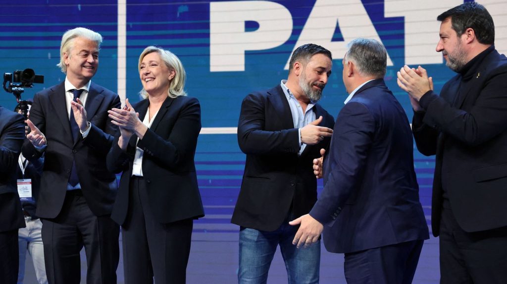 Dans le Loiret, Mormant-sur-Vernisson et ses 130 habitants vont accueillir des milliers de personnes pour un raout de l'extrême droite européenne