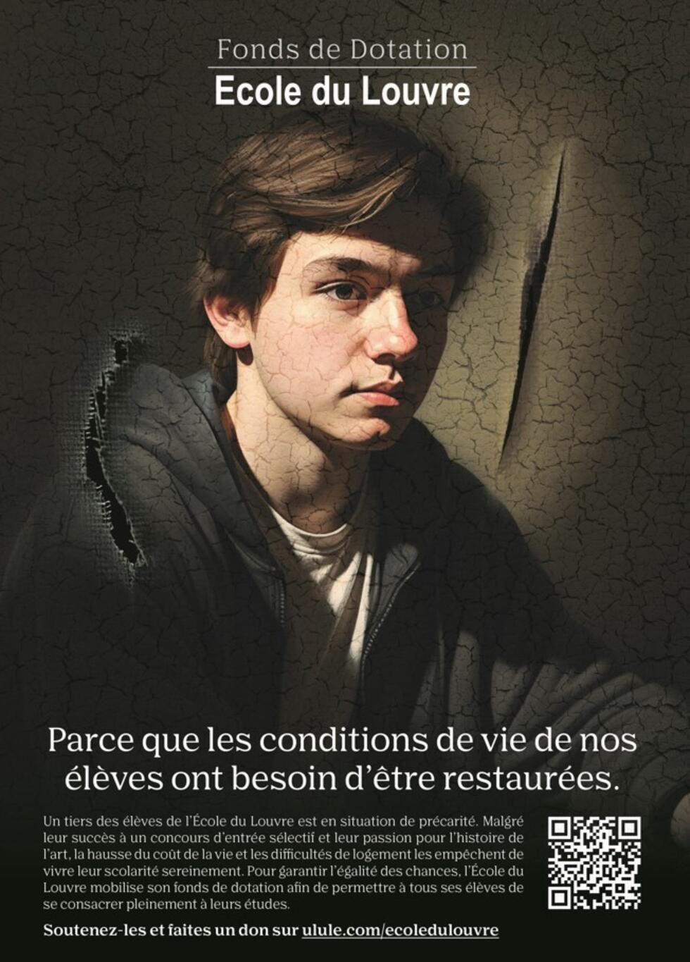 La campagne publicitaire se déroulera jusqu'au 6 juin.
