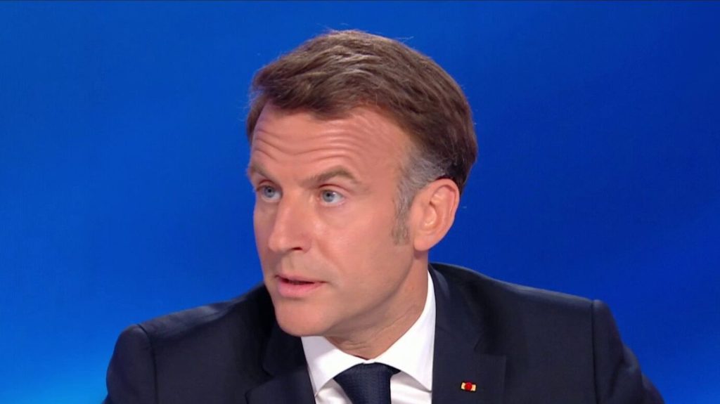 Emmanuel Macron : que faut-il retenir de la prise de parole du président ?