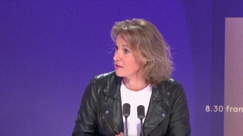 "Ce n’est pas digne d’un responsable politique" : la secrétaire générale de la CFDT Marylise Léon dénonce les propos de Laurent Wauquiez sur le RSA