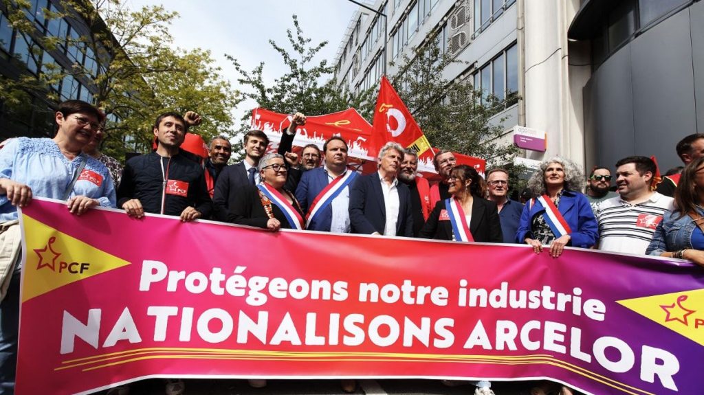 Nationaliser ArcelorMittal ? On vous explique le débat autour de la proposition à laquelle Emmanuel Macron s'est opposé