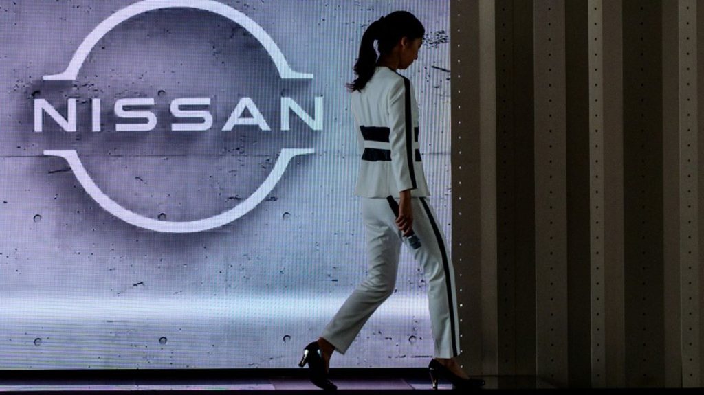 :
    le dernier publié



  



  


      

  

  
    
    Les suppressions d’emplois se multiplient chez Nissan

          Le constructeur automobile japonais s’apprête à annoncer 10 000 départs en plus des 9 000 déjà programmés en novembre 2024. Les résultats ne sont pas au rendez-vous.
    
    

      
              
          Diffusé le 13/05
                      
            



  

  
  
    
        2min
