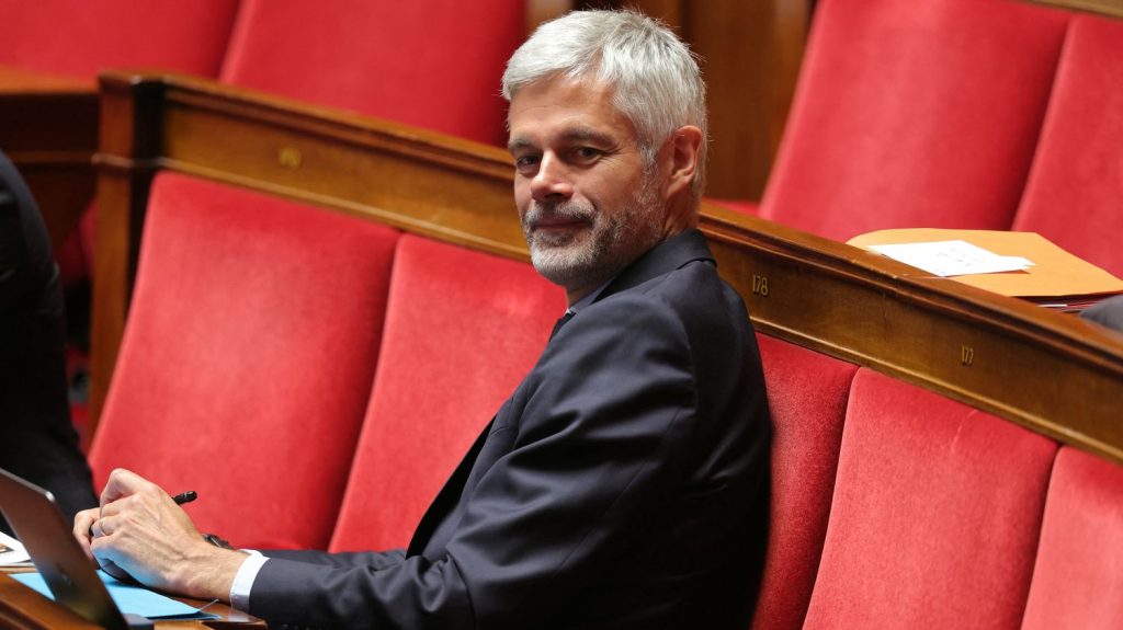 Statut de la Nouvelle-Calédonie : les députés LR retireront leur soutien au gouvernement si Manuel Valls continue son action "indigne", prévient Laurent Wauquiez