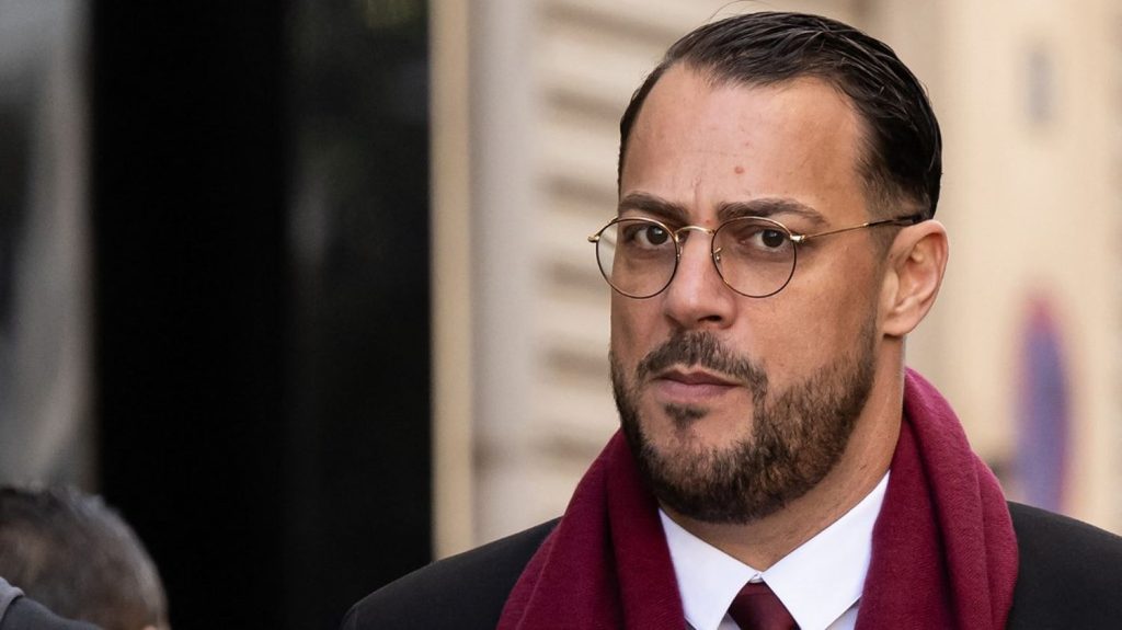 Le domicile et la permanence du député LFI Sébastien Delogu perquisitionnés après un signalement effectué par l'élu