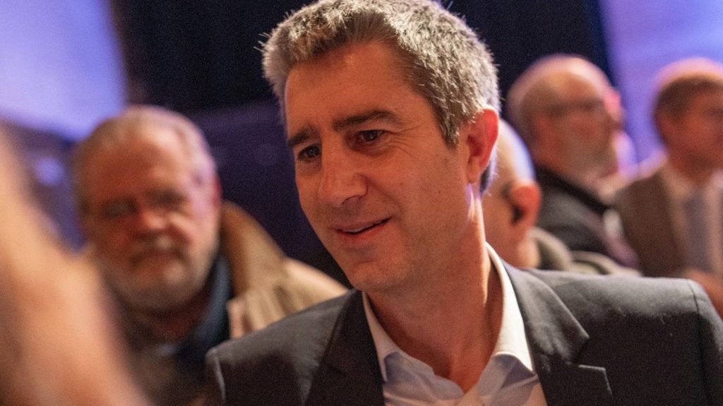 Présidentielle 2027 : le député François Ruffin appelle à une primaire de la gauche et affirme qu'il la remportera